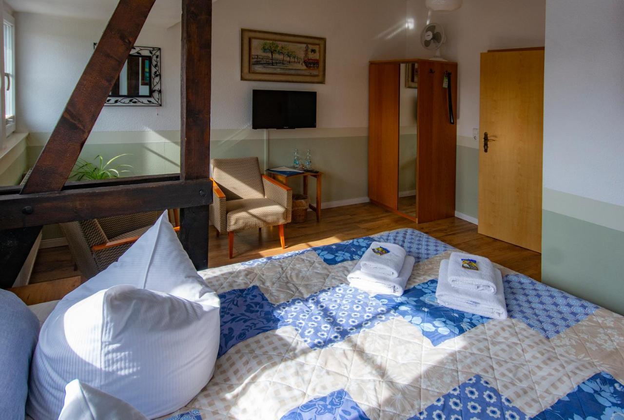 Aparthotel Himmelreich Ruegen à Zirkow Extérieur photo