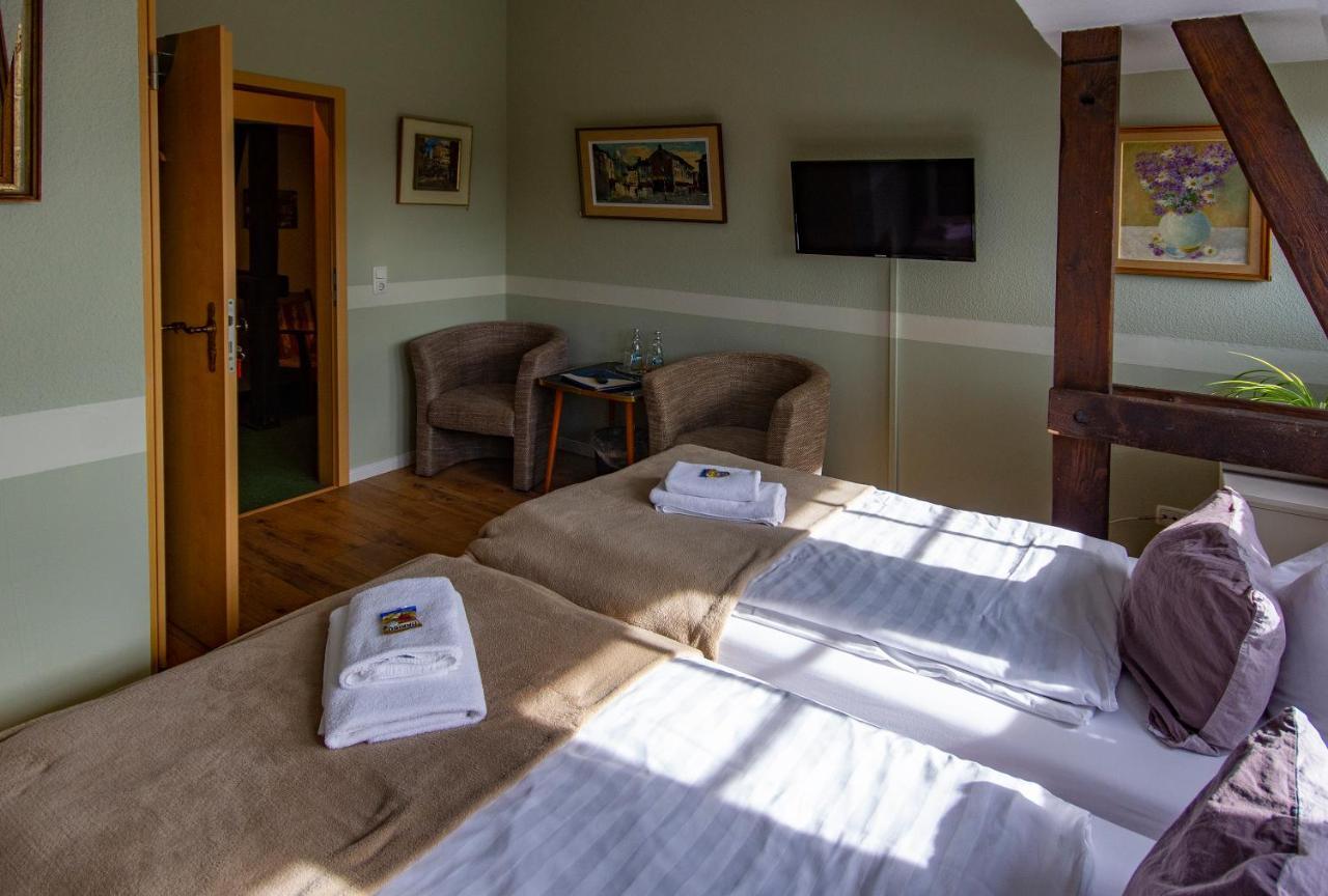 Aparthotel Himmelreich Ruegen à Zirkow Extérieur photo