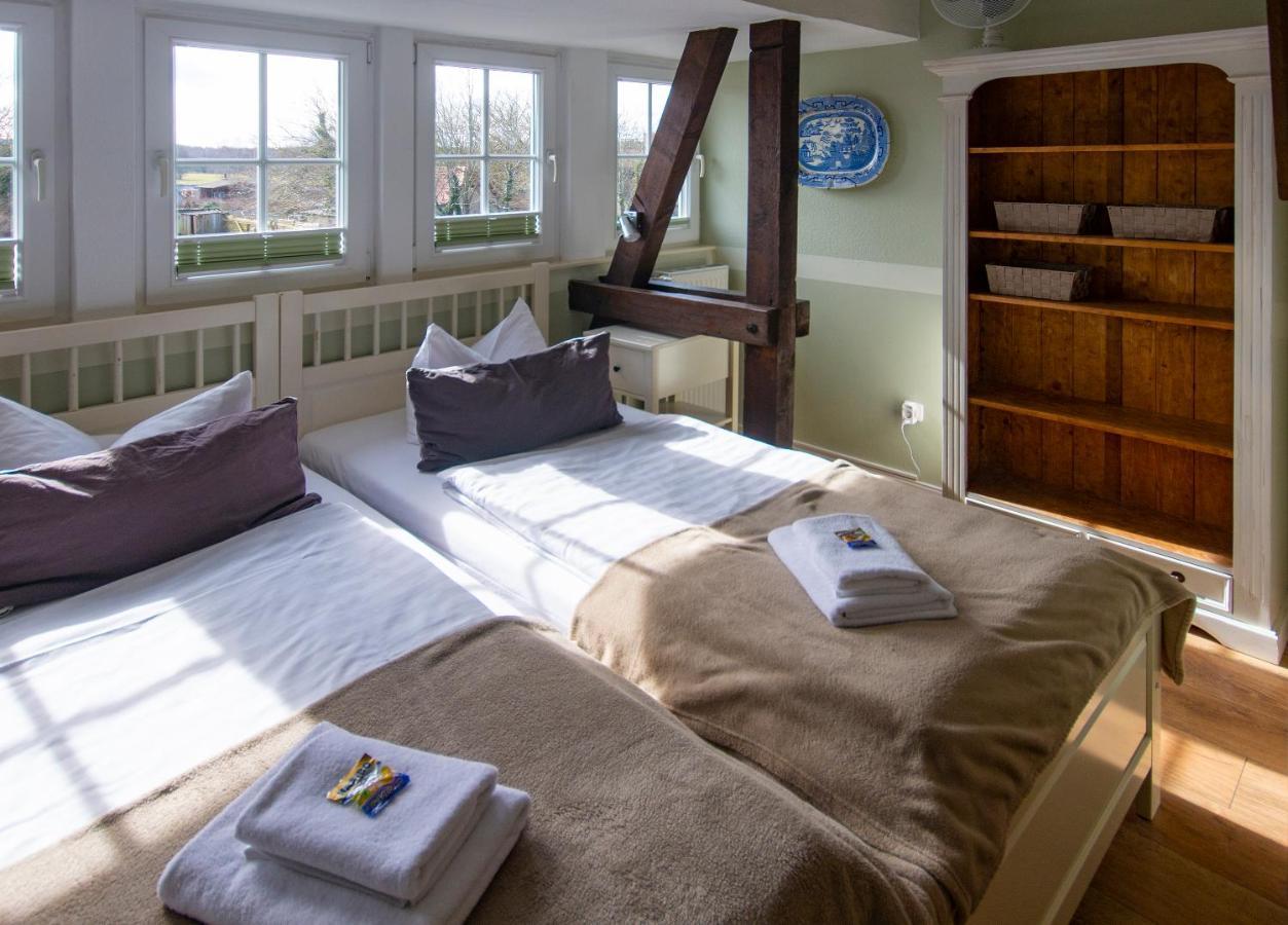 Aparthotel Himmelreich Ruegen à Zirkow Extérieur photo