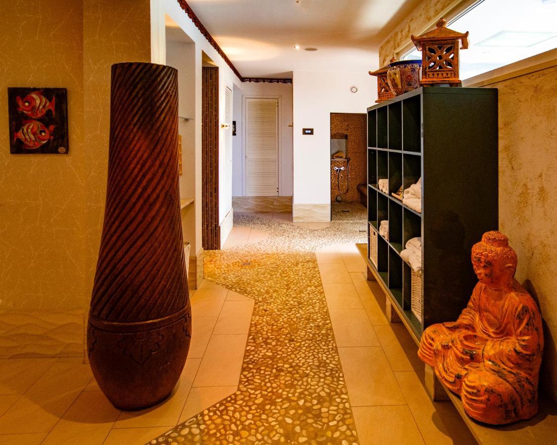 Aparthotel Himmelreich Ruegen à Zirkow Extérieur photo