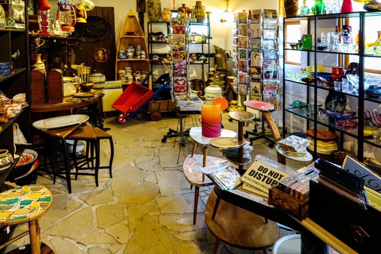 Aparthotel Himmelreich Ruegen à Zirkow Extérieur photo