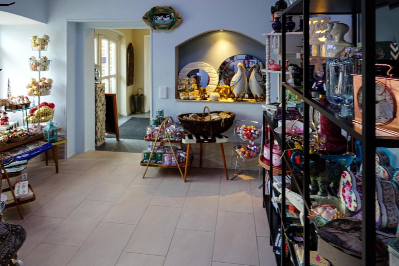 Aparthotel Himmelreich Ruegen à Zirkow Extérieur photo