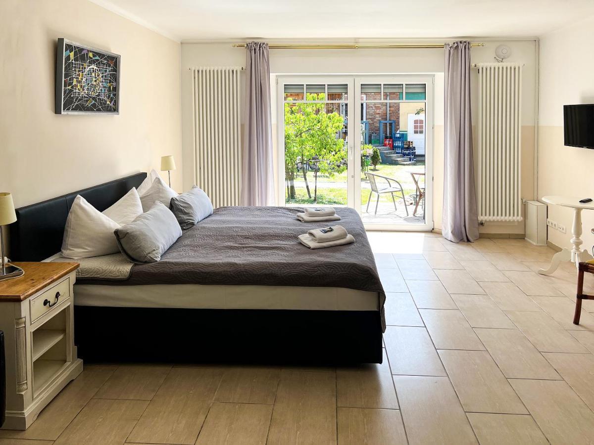 Aparthotel Himmelreich Ruegen à Zirkow Extérieur photo