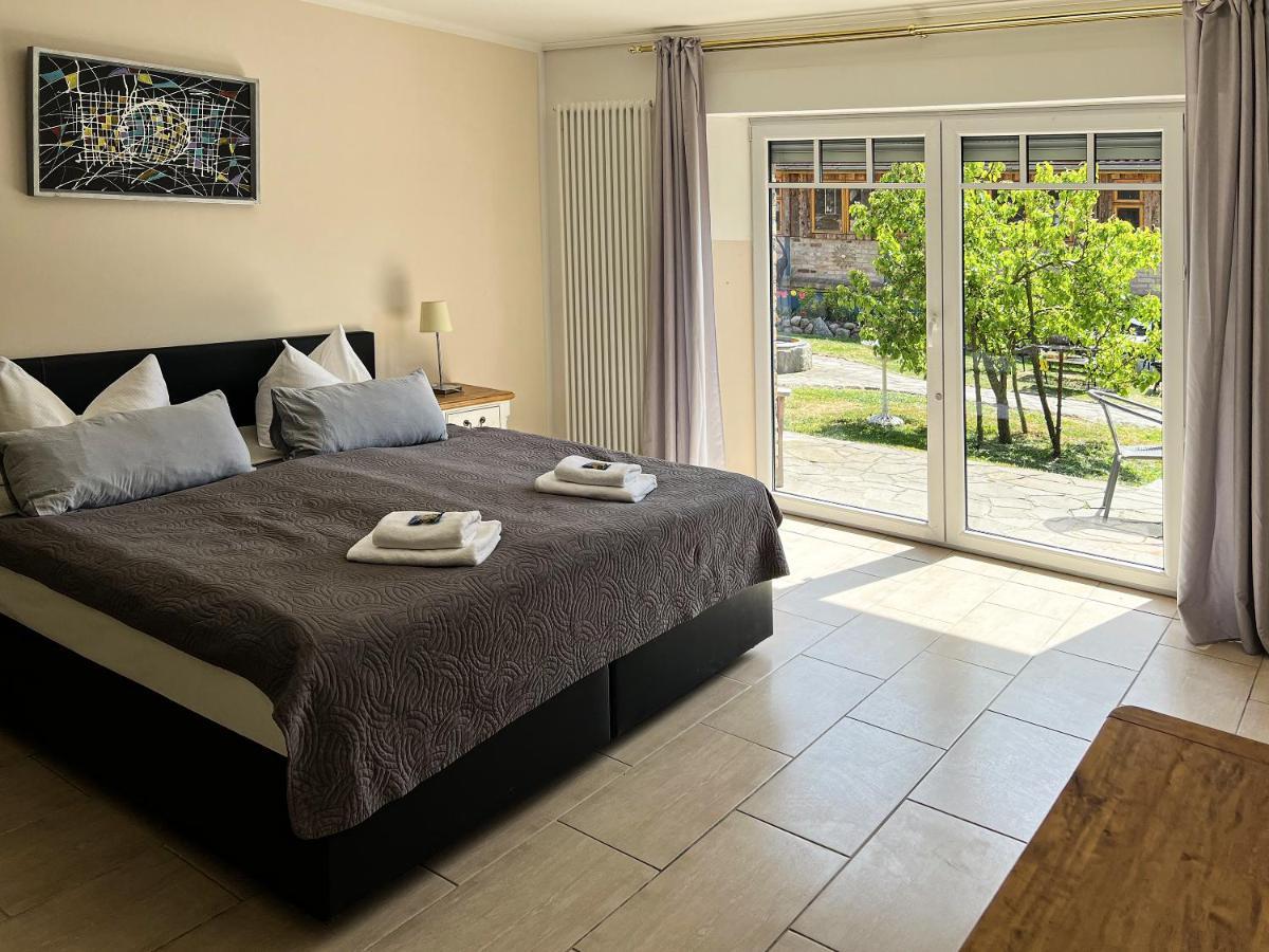 Aparthotel Himmelreich Ruegen à Zirkow Extérieur photo