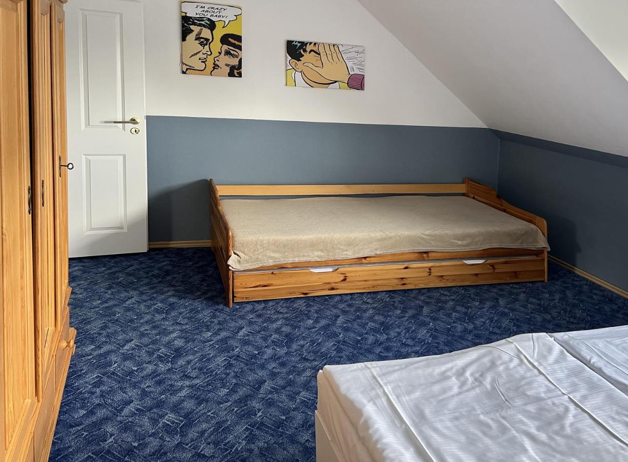 Aparthotel Himmelreich Ruegen à Zirkow Extérieur photo