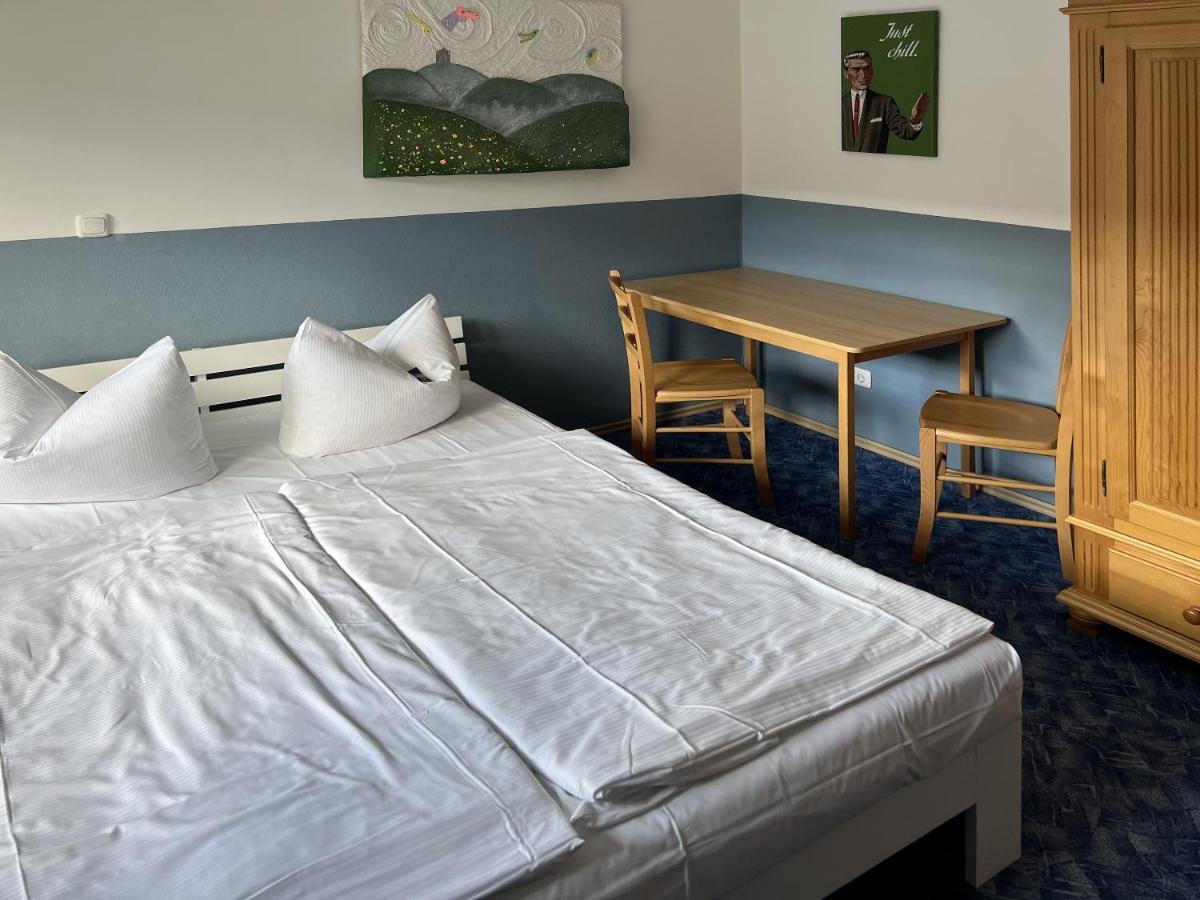 Aparthotel Himmelreich Ruegen à Zirkow Extérieur photo