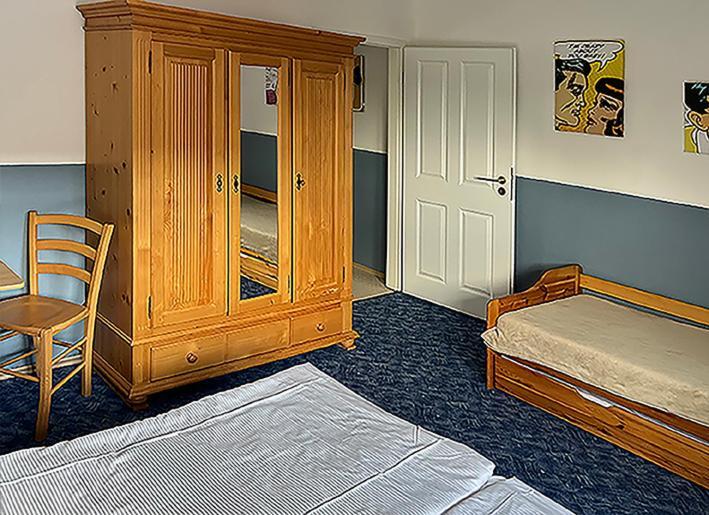 Aparthotel Himmelreich Ruegen à Zirkow Extérieur photo