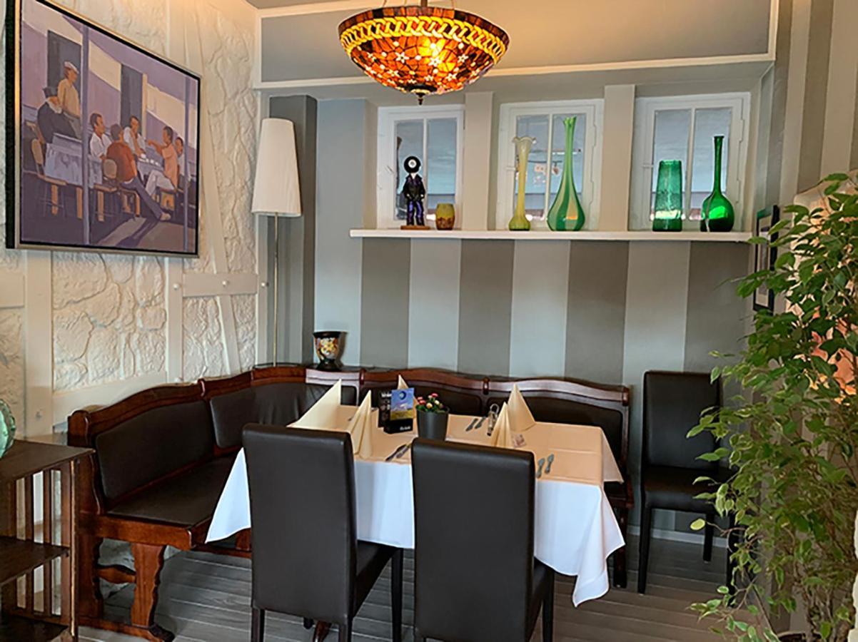 Aparthotel Himmelreich Ruegen à Zirkow Extérieur photo