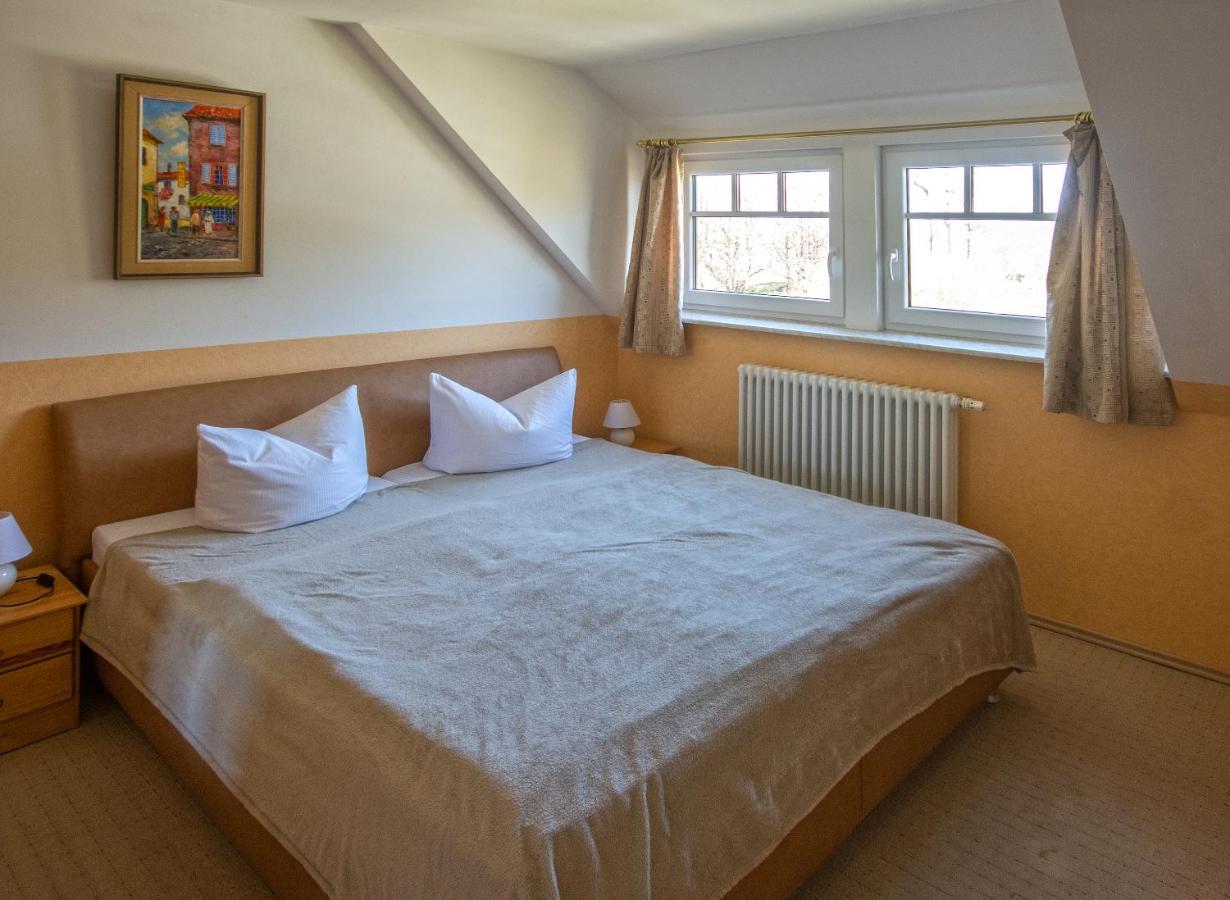 Aparthotel Himmelreich Ruegen à Zirkow Extérieur photo